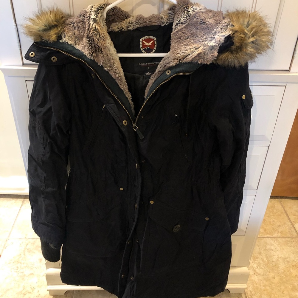 1 Madison Expedition Coat